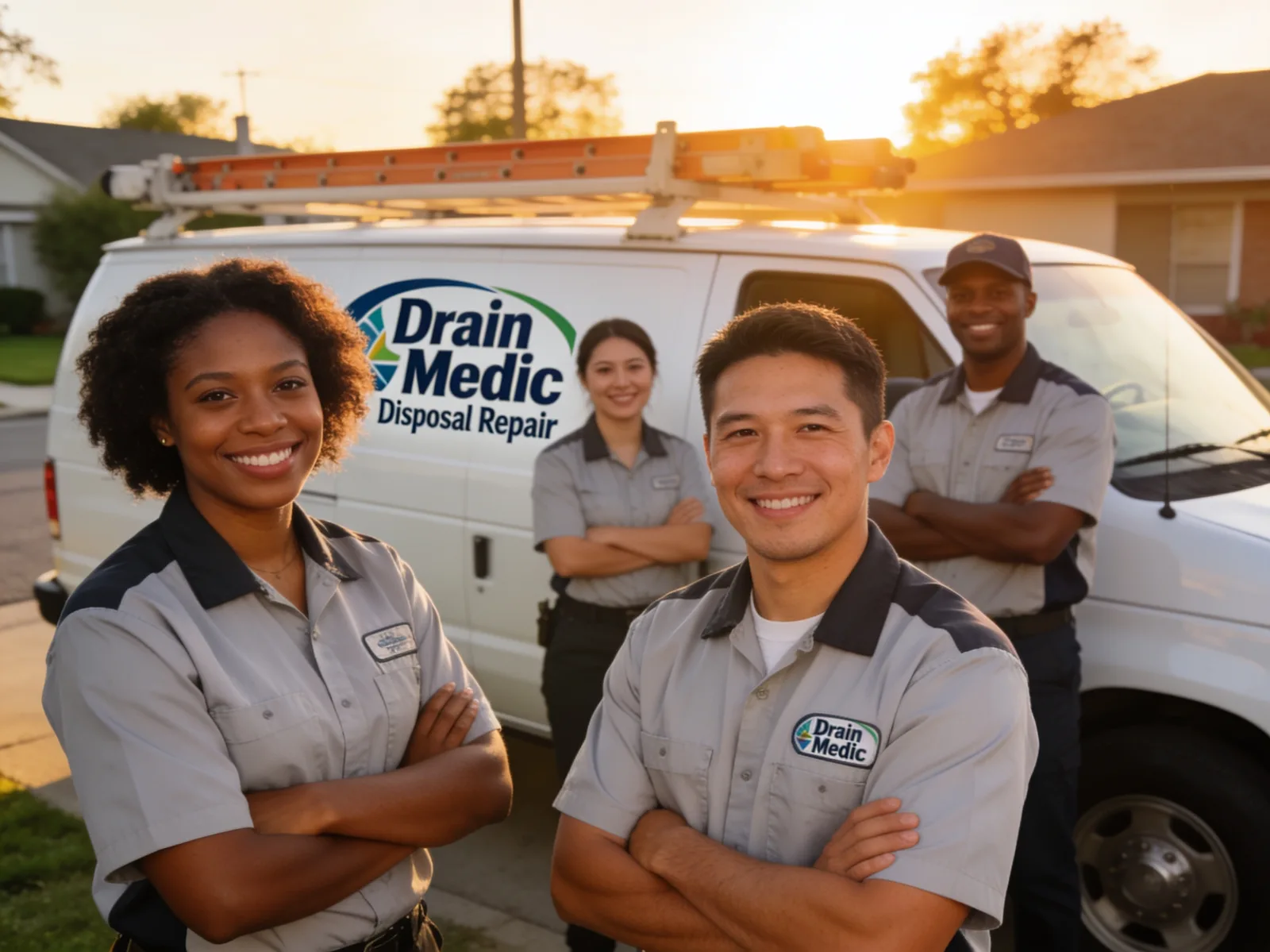 Garbage Disposal Repair company in Bethesda, MD